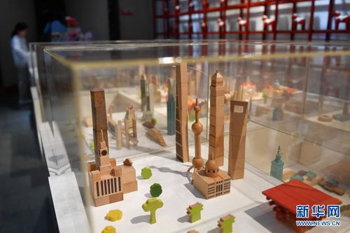 浙江云和 小城里的木制玩具大产业