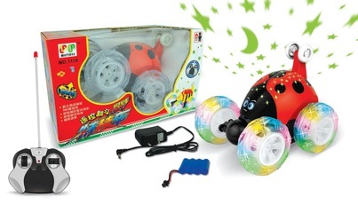 厂价直销卡通影灯光翻斗批发(3音乐包电) - 专业模型玩具供应商